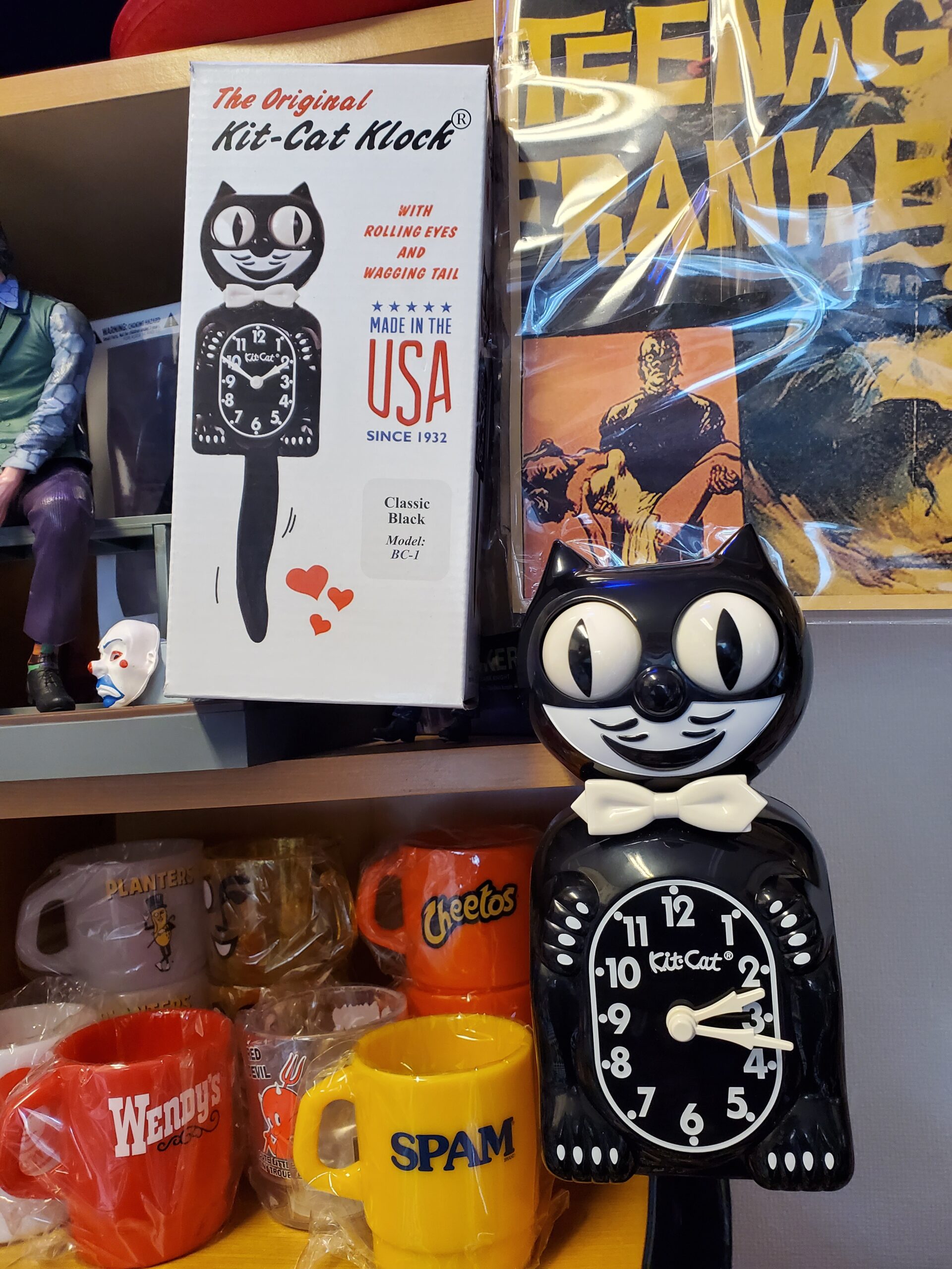 Kit-Cak Klock